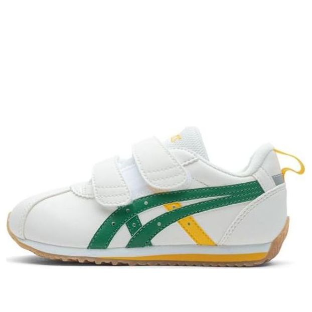 (TD) ASICS Cotla 'White Green' 1144A264-105