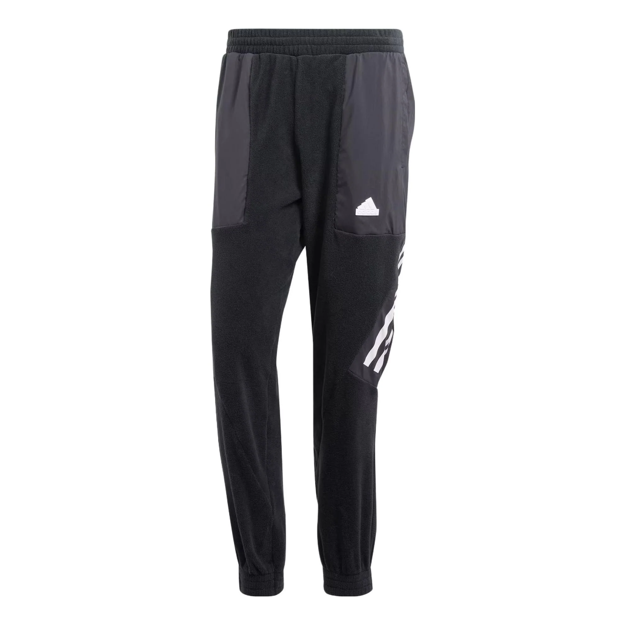 adidas Future Icons 3-Stripes Pants 'Black' IB6129