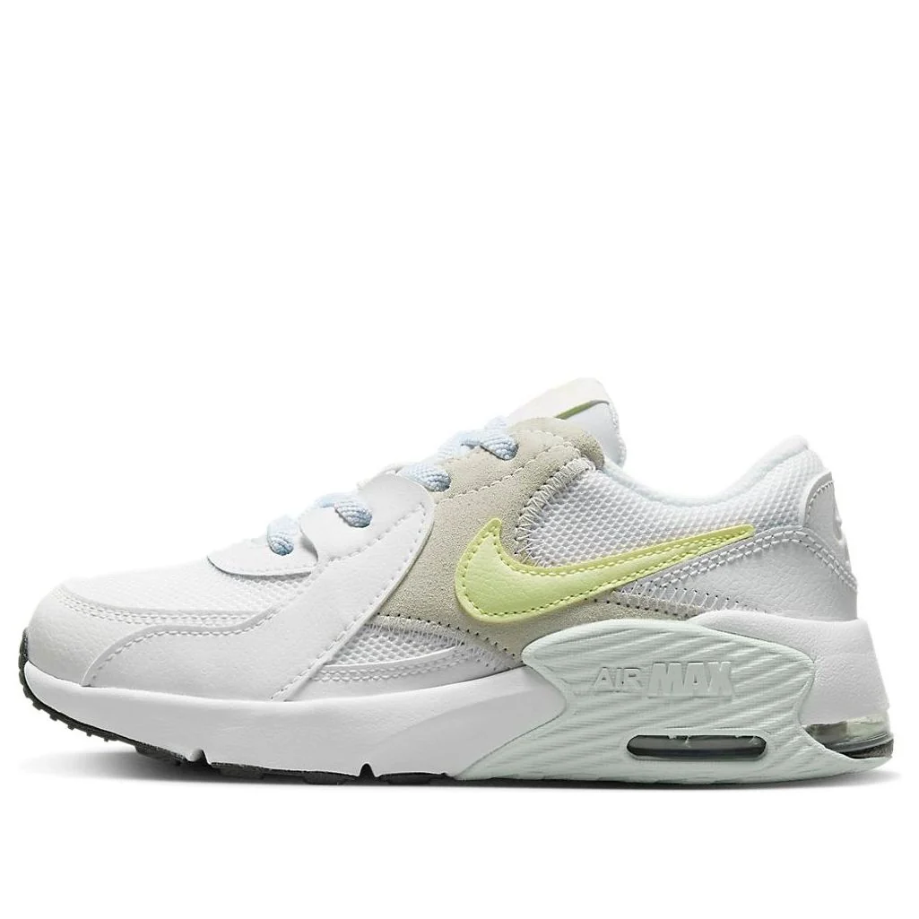 (PS) Nike Air Max Excee 'White Citron Tint' CD6892-118