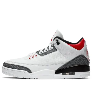 Air Jordan 3 SE-T 'Fire Red' Japan Exclusive CZ6433-100