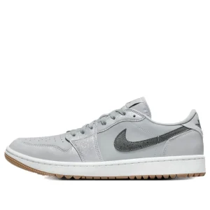 Air Jordan 1 Low Golf 'Wolf Grey Gum' DD9315-006