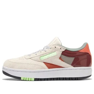 (WMNS) Reebok Club C Double 'Ceramic Pink Multi' FX3209