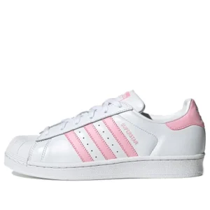 (WMNS) adidas Superstar 'True Pink' FU7444
