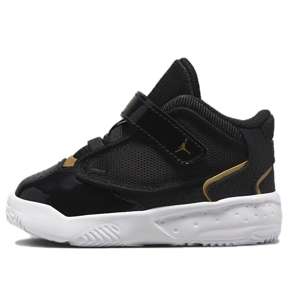 (TD) Air Jordan Max Aura 4 'Black Gold' DQ8402-007