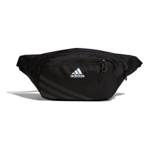 adidas Training Waist Bag 'Black' H65667