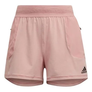 (WMNS) adidas HEAT.RDY Training Shorts Asia Sizing 'Pink' HG1893