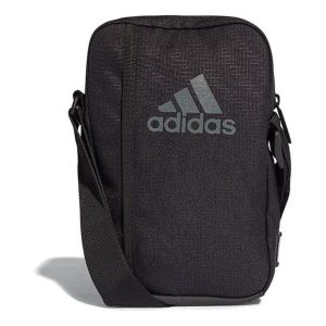 adidas 3-Stripes Performance Organizer Medium 'Black' AJ9988