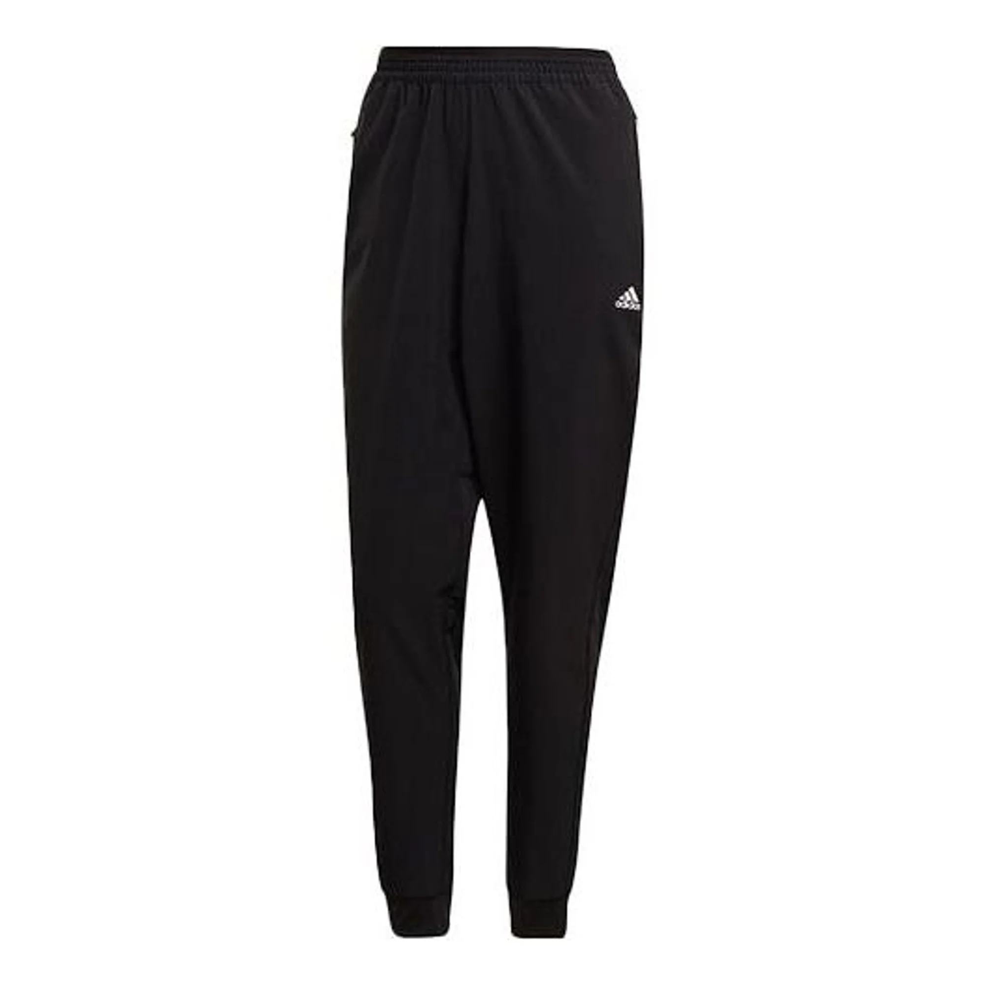 (WMNS) adidas Versatile Train Woven Pants Asia Sizing 'Black' HD9622