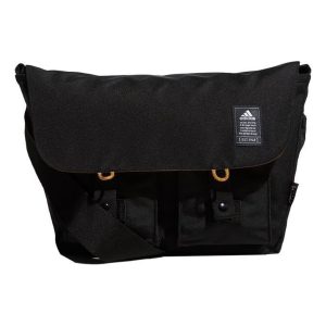 adidas Messenger Shoulder Bag 'Black' HE2684