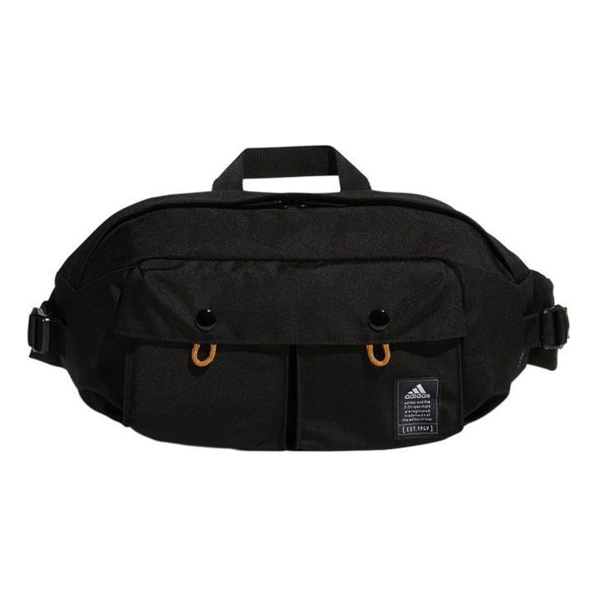 adidas CORDURA Utility Waist Bag 'Black' HE2690