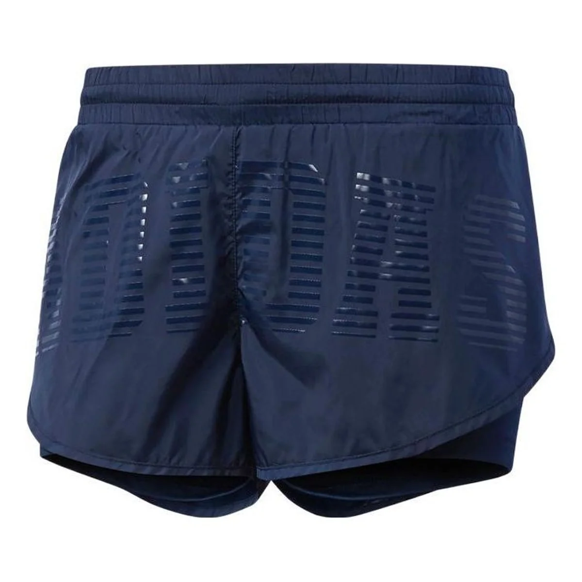 (WMNS) adidas Straight-Leg Sports Woven Shorts Asia Sizing 'Blue' BK5146