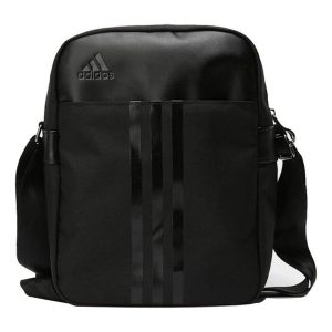 adidas 3-Stripes Organizer Bag 'Black' BQ6975