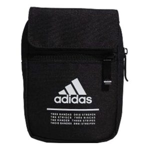 adidas Classic Organizer Bag 'Black Red White' GE4630