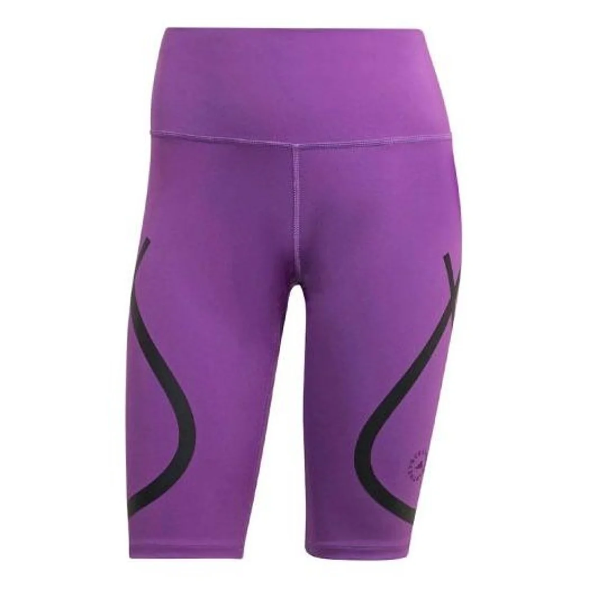 (WMNS) adidas by Stella McCartney TruePace Cycling Shorts Asia Sizing 'Purple' HG6867