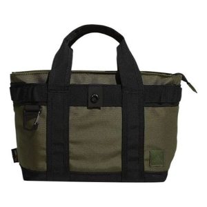 adidas Go-To Round Tote 'Green Black' H64666