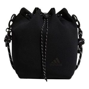 (WMNS) adidas Favorites Kinchaku Backpack 'Black' H64761