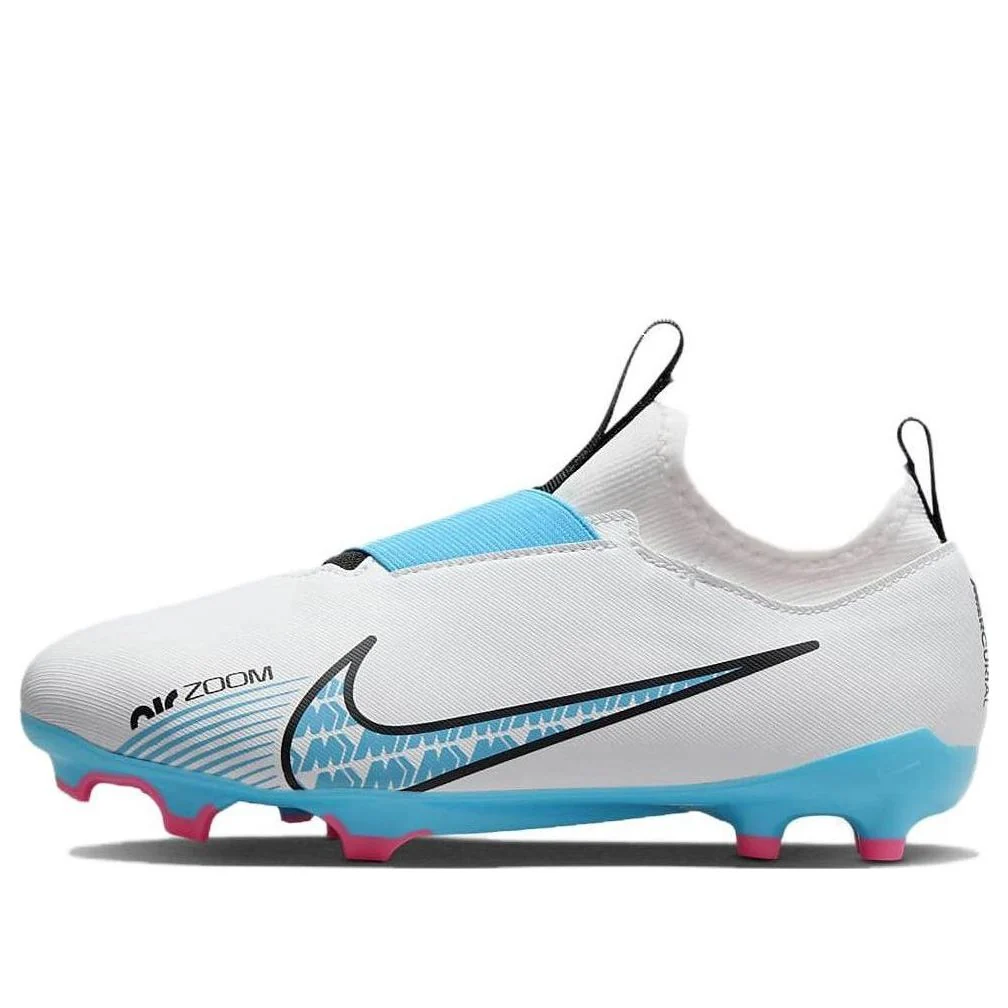 (GS) Nike Zoom Mercurial Vapor 15 Academy MG 'Blast Pack' DJ5617-146