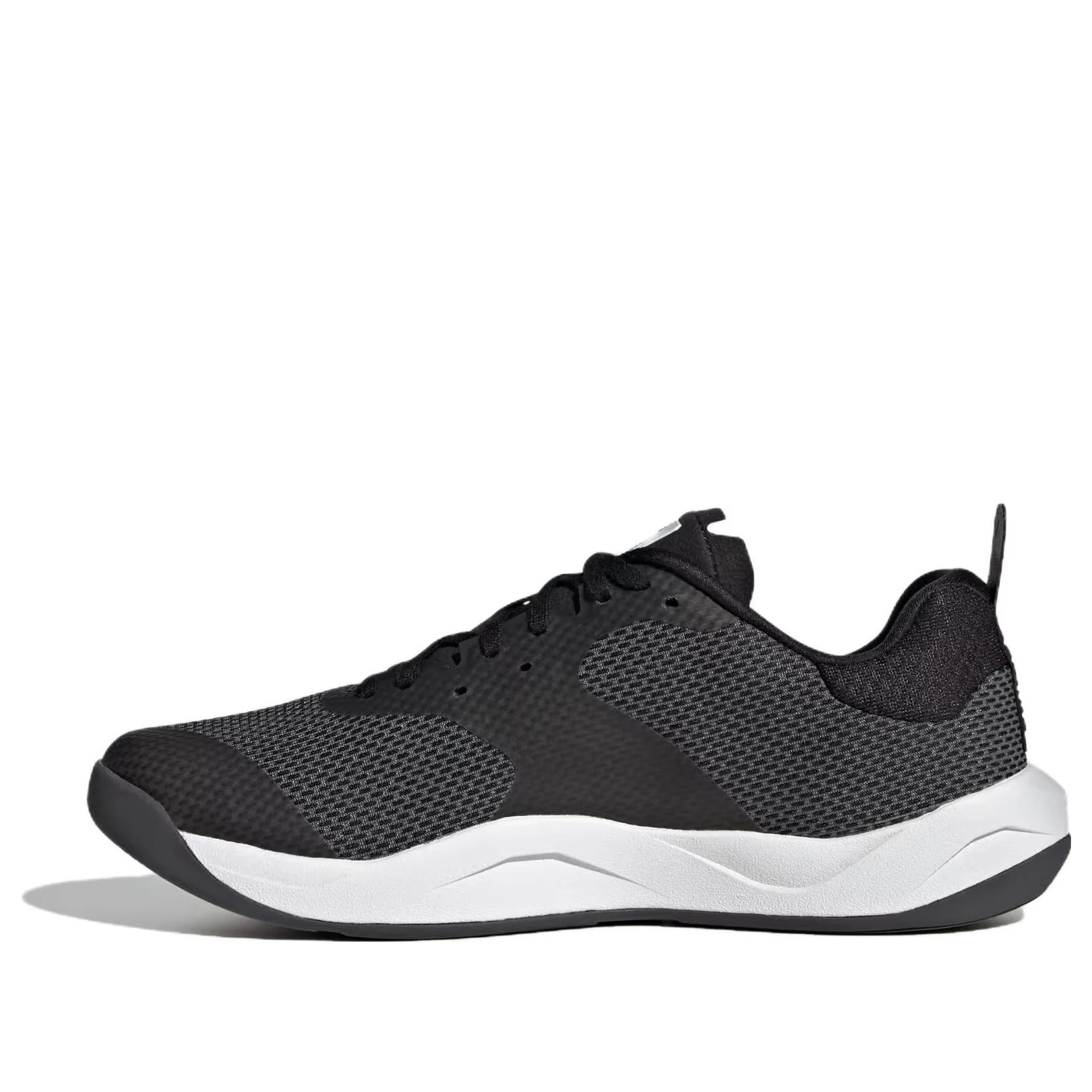 (WMNS) adidas Rapidmove 'Black White' IF3203
