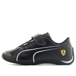 (TD) PUMA Sf Future Cat Ultra V 'Black' 306247-02
