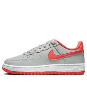 (PS) Nike Force 1 'Light Smoke Bright Crimson' CZ1685-005