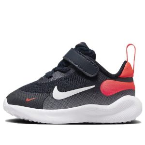 (TD) Nike Revolution 7 'Dark Obsidian Crimson' FB7691-400