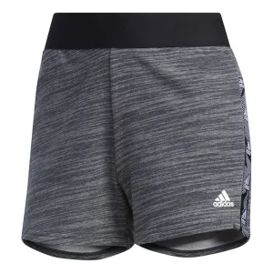 (WMNS) adidas Sportswear TPE Shorts Asia Sizing 'Black' GE1127