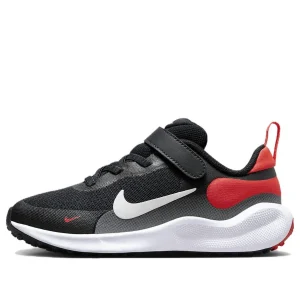 (PS) Nike Revolution 7 'Dark Obsidian Crimson' FB7690-400