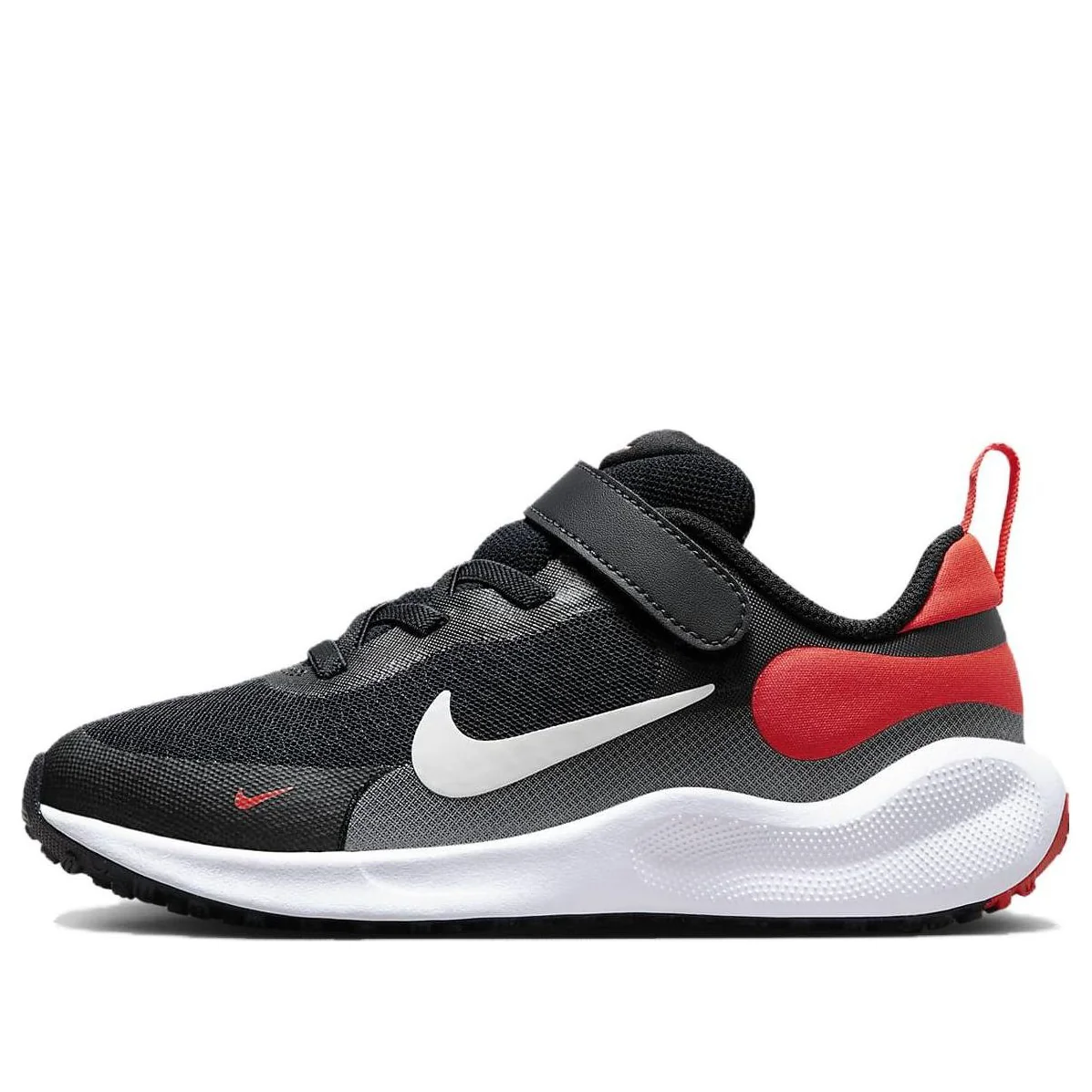 (PS) Nike Revolution 7 'Dark Obsidian Crimson' FB7690-400