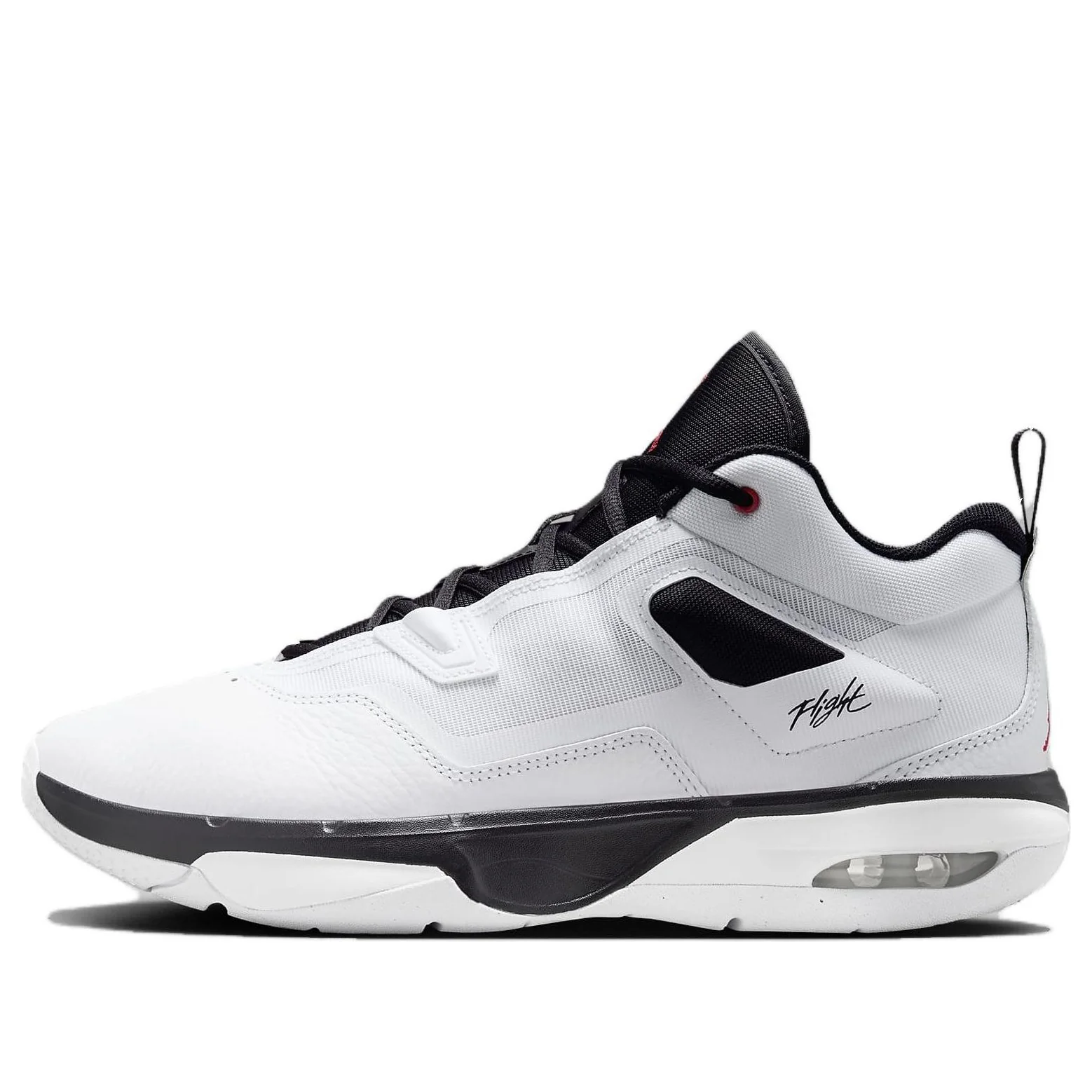 Air Jordan Stay Loyal 3 'White Black' FB1396-106