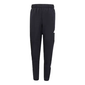 (GS) adidas Equipment Pants Asia Sizing 'Black' DV2933