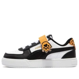 (PS) PUMA Caven 'White Black' 389731-01