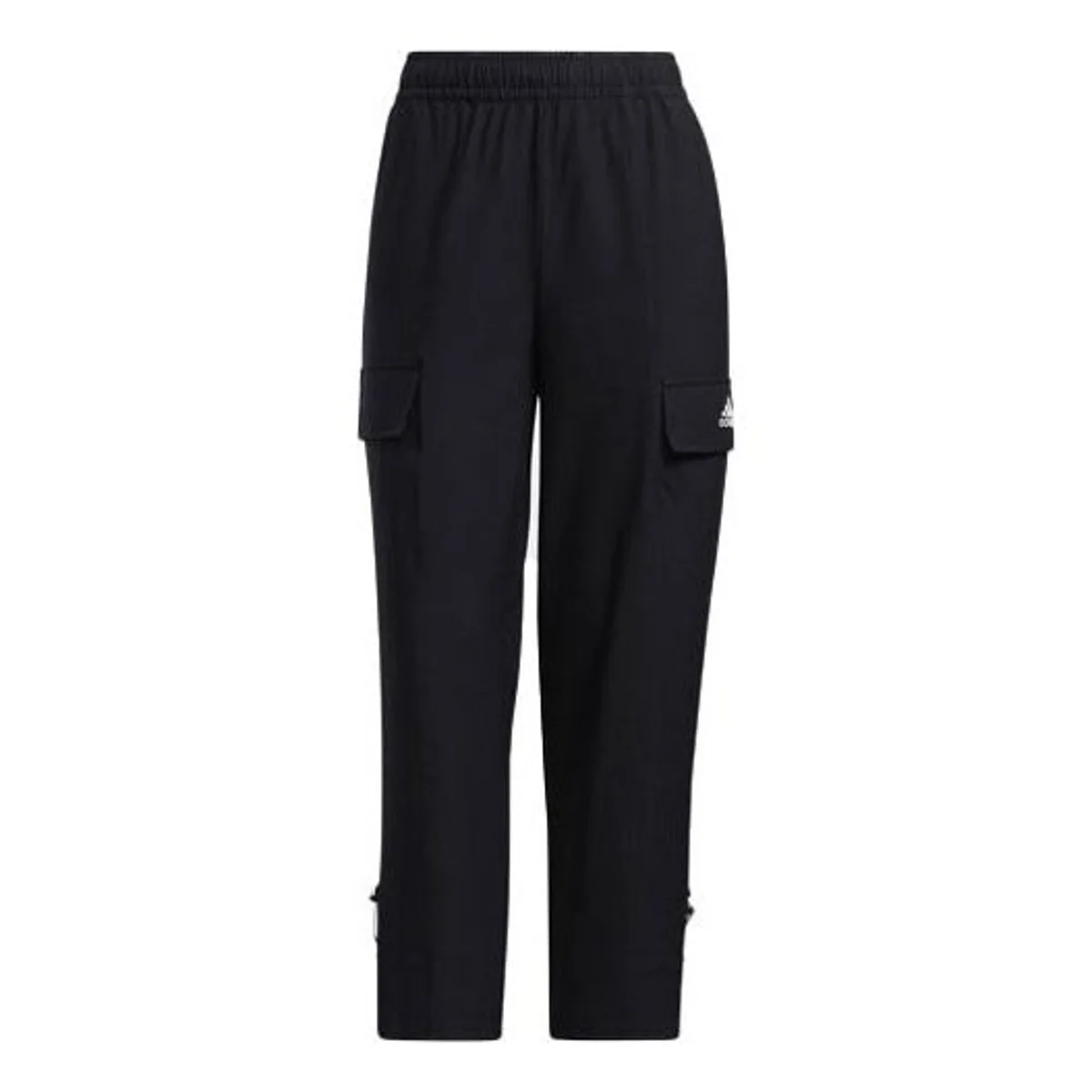 (WMNS) adidas Tech Closed Pants Asia Sizing 'Black' GP0666