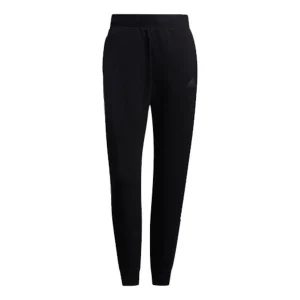 (WMNS) adidas Sport Pants Asia Sizing 'Black' GP0724