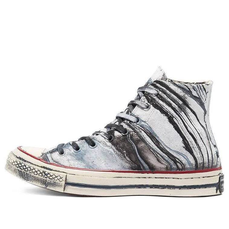 Converse Chuck 70 Hi 'Black Hydro Dip Dyed' 171722C