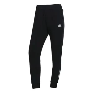 (WMNS) adidas Ankle Pants Asia Sizing 'Black' DY8668