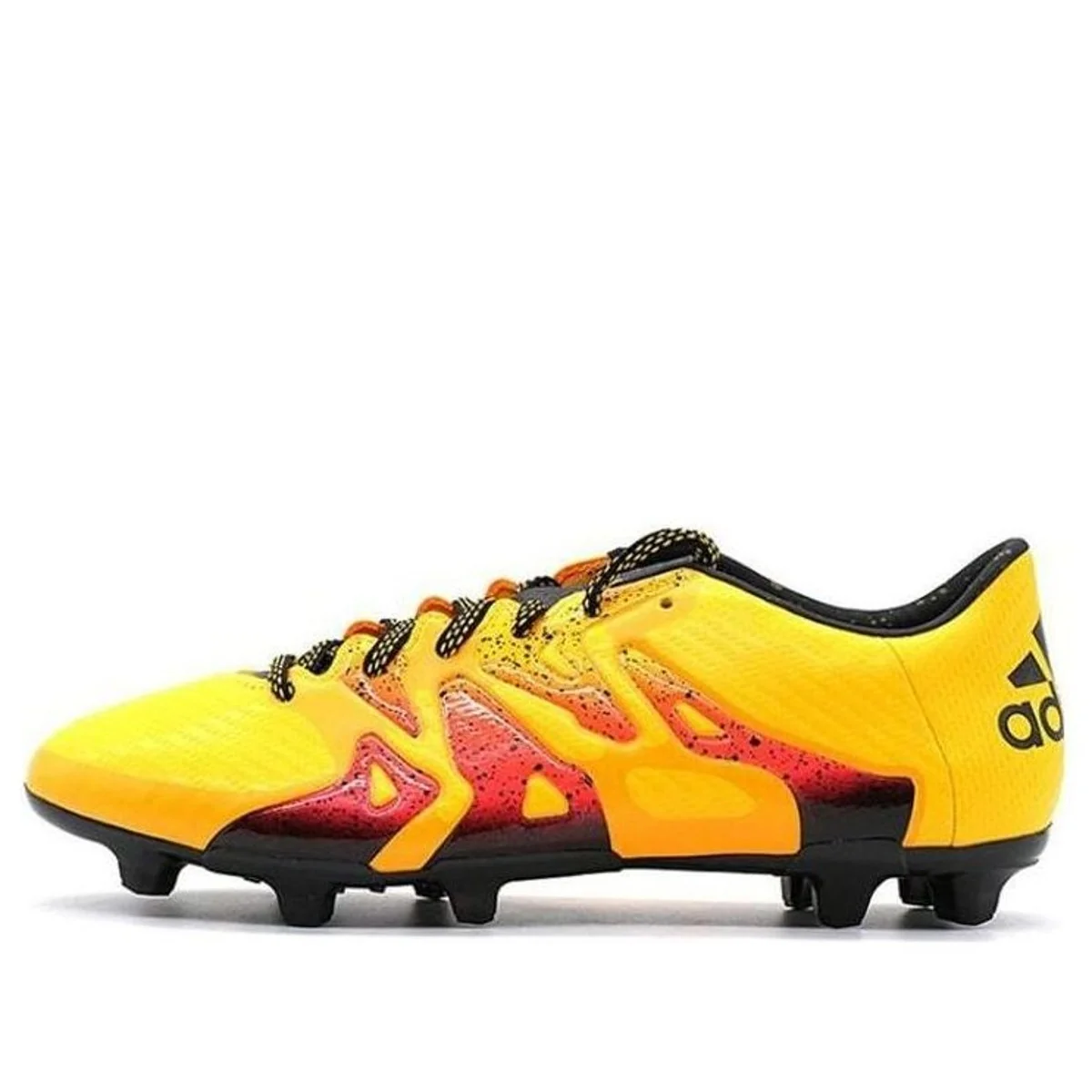 adidas X 15.3 FG/AG 'Yellow Red Black' S74632