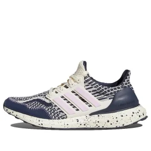 (WMNS) adidas Ultraboost 5 DNA 'Navy Pink White' GV8736