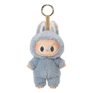 Pop Mart The Monsters Labubu 1.0 Tasty Macarons Pendant 'Sea Salt Cocount' PPMT-2310-0069-636900637