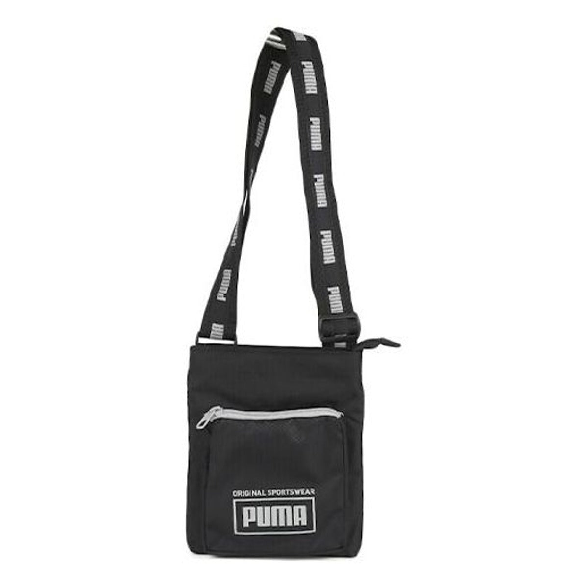 PUMA Sole Shoudler Bag 'Black White' 076926-01