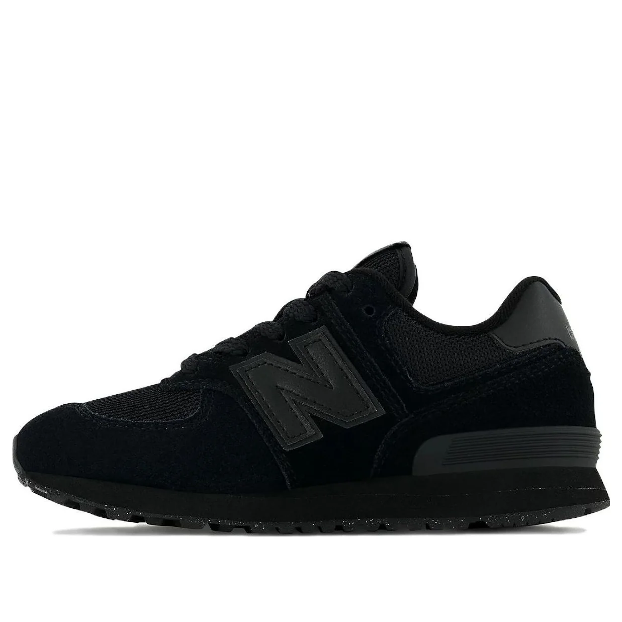 (PS) New Balance 574 'Core Pack - Black' PC574EVE