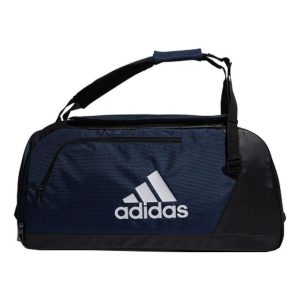 adidas Duffel Bag EPS 50L 'Blue White' CX3974