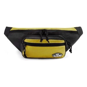 Vans Street Ready Waist Pack Fanny Belt Bag 'Yellow Black' VN0A47QETVT