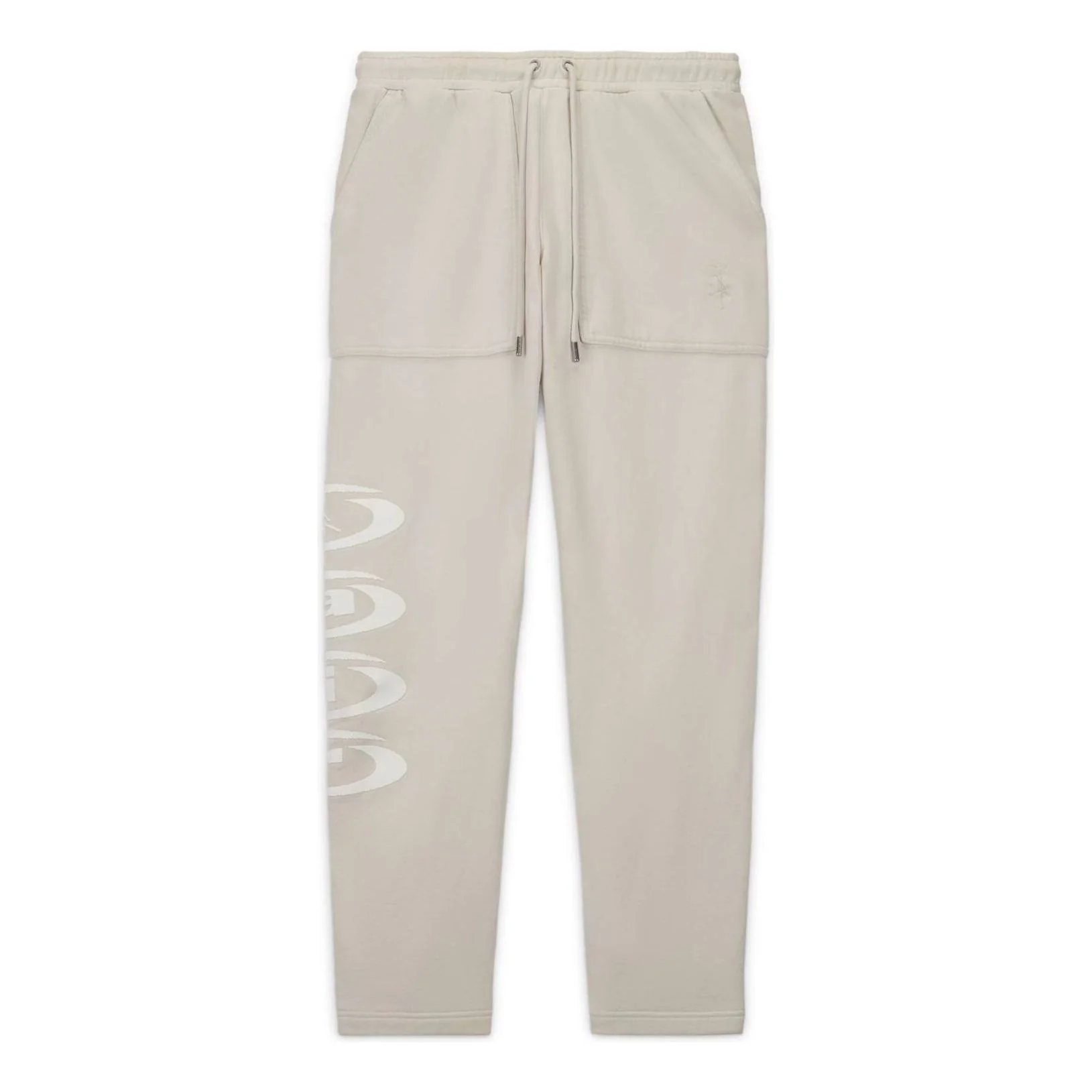 Air Jordan x Travis Scott Sweatpants 'Light Bone' DZ5508-072