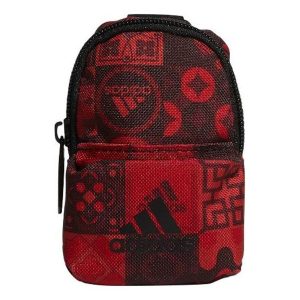 adidas CNY Tiny Bag 'Red Black' HI4661