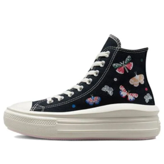 (WMNS) Converse Chuck Taylor All Star Move Platform High 'Butterfly Wings' A05994C