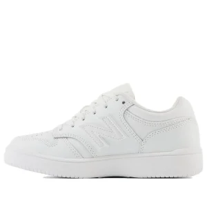 (PS) New Balance 480 'Triple White' PSB4803W