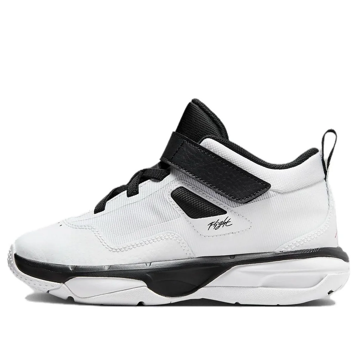 (PS) Air Jordan Stay Loyal 3 'White Black' FB9923-106