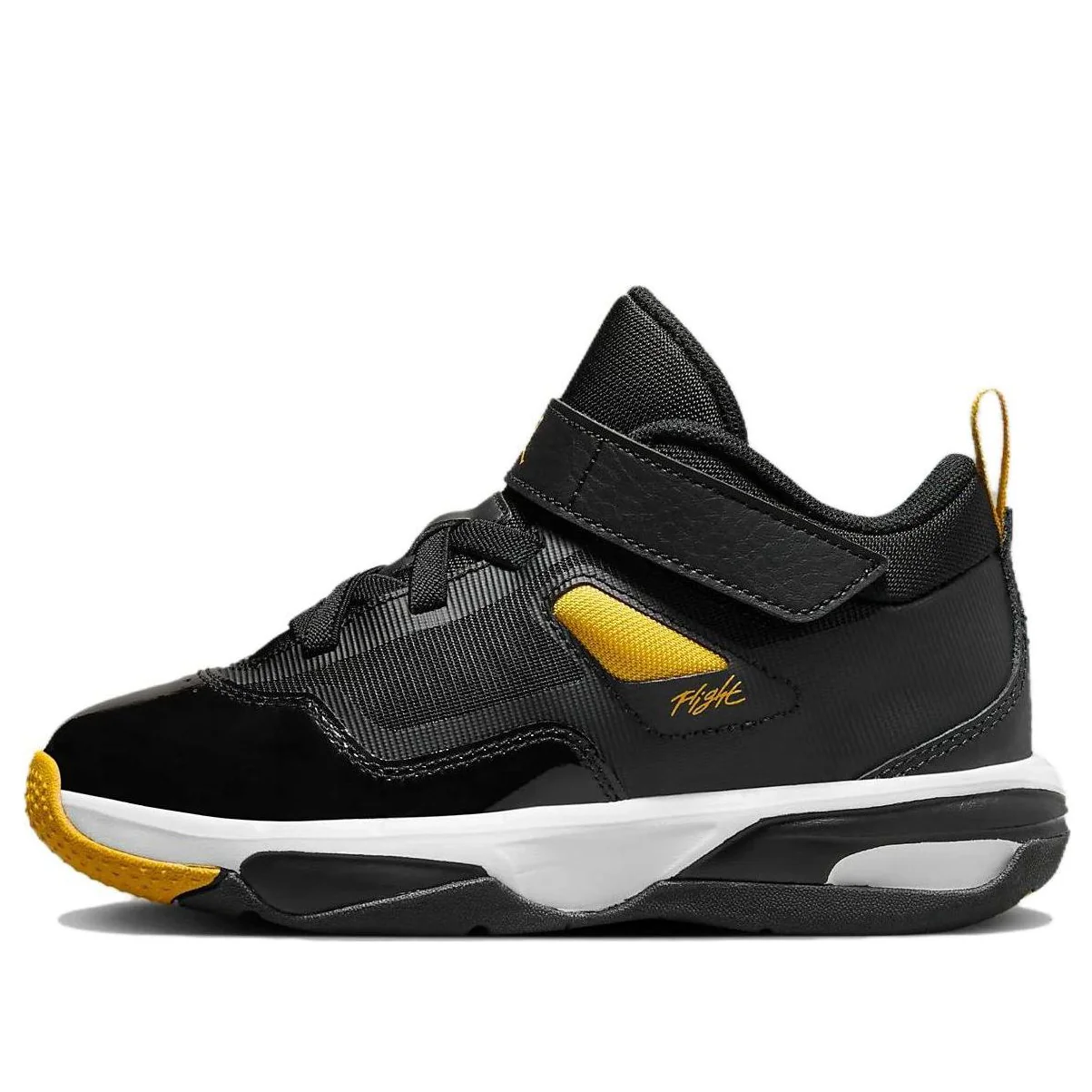 (PS) Air Jordan Stay Loyal 3 'Black Yellow Ochre' FB9923-071