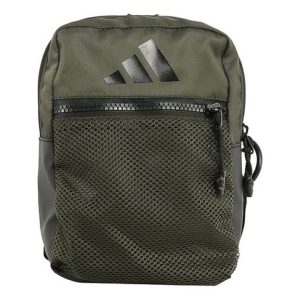 adidas Park Hood Organizer 'Green Black' DZ9426