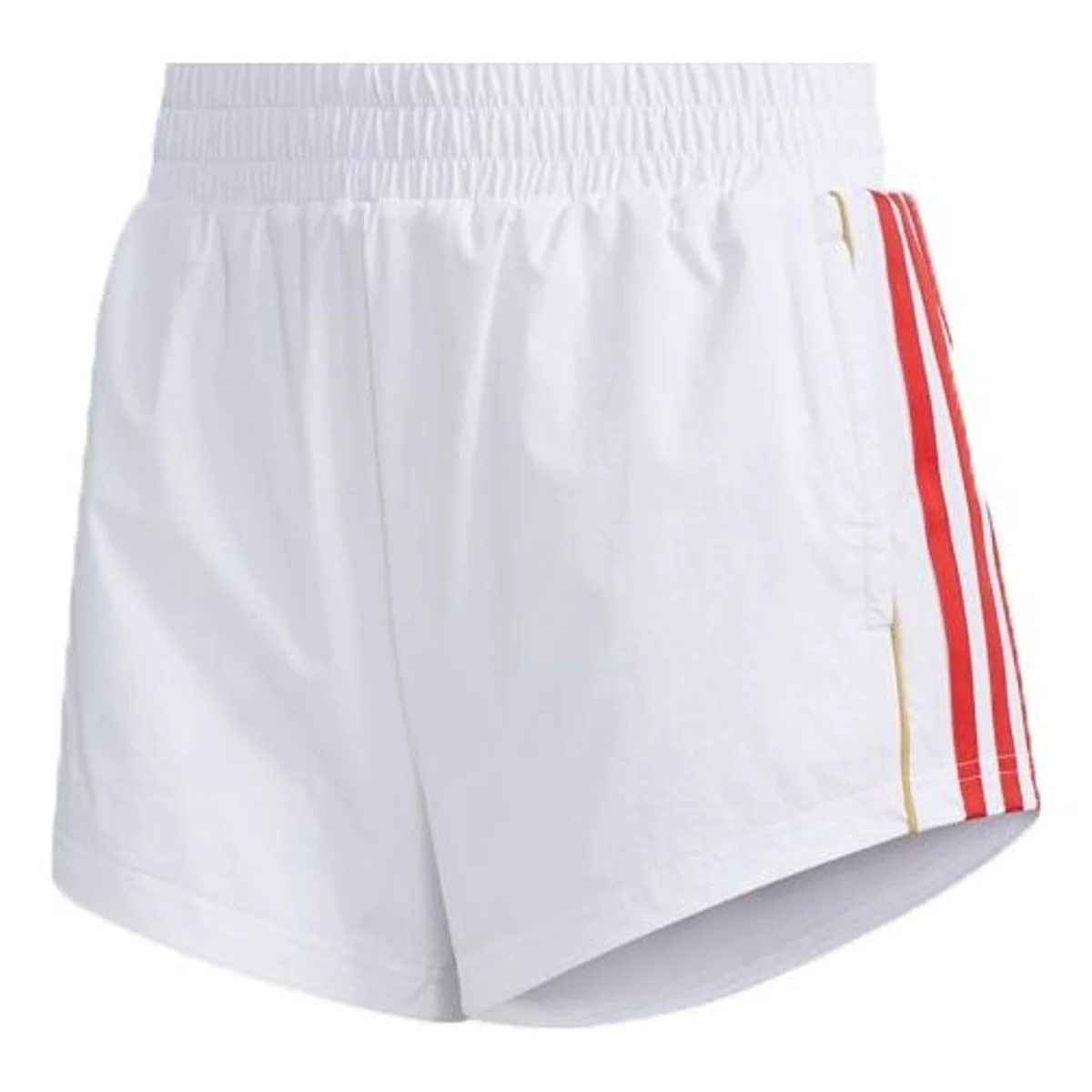(WMNS) adidas Urban Bottom Woven Shorts Asia Sizing 'White' FT2867